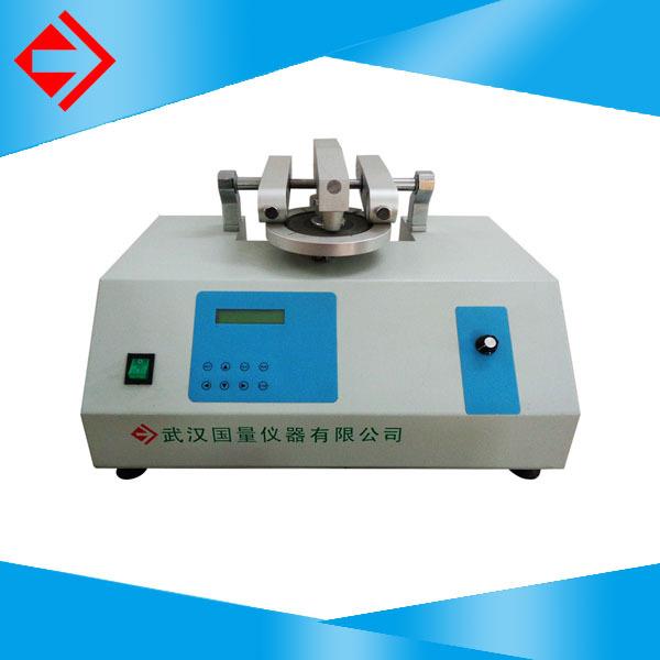 国量仪器YG522B纺织针织多种材料织物耐磨试验机热卖主力推荐