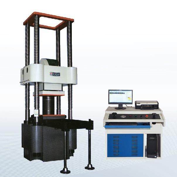 销售YAW—2000C大空间四立柱构件压力试验机带移动小车,机械设备,试验机,淘宝优惠券,粉丝福利购,淘宝优惠卷