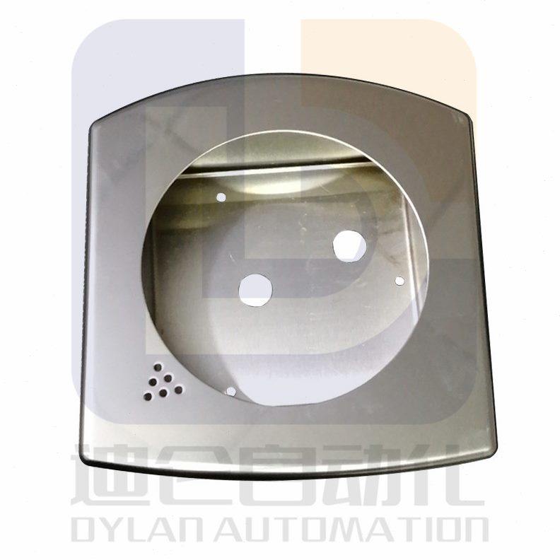 表差压盒安装面板型不锈钢 安装 支架2000方形安装 压差计暗装盒