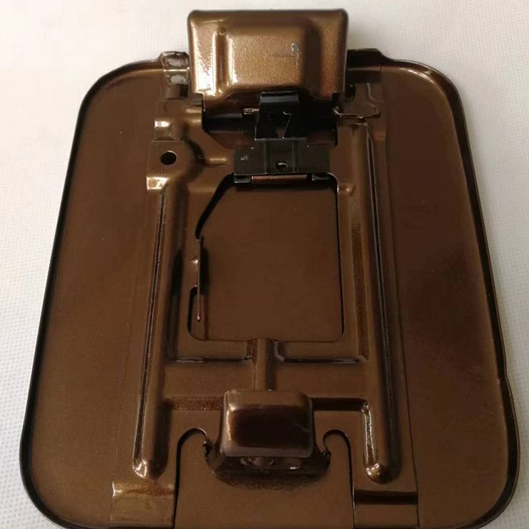 盖五菱宏光S盖外送宏3弹簧片3邮箱适用邮箱光专用油箱门S盖油箱门