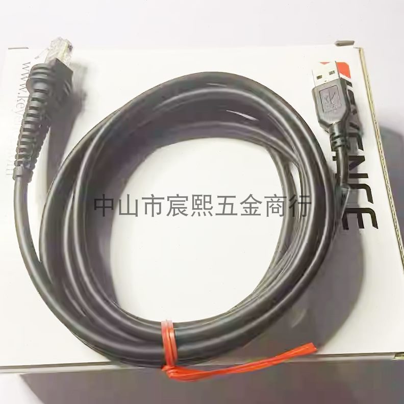 150-87AKEYENCEUSB86S641OP连接线10基恩士/-020/9/5电缆/88HR886