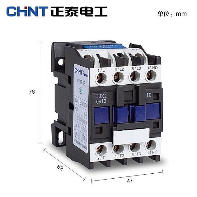 090 0CJX224V9100CJX2 38 0 V-19正泰交流接触器 36VV220V-11A