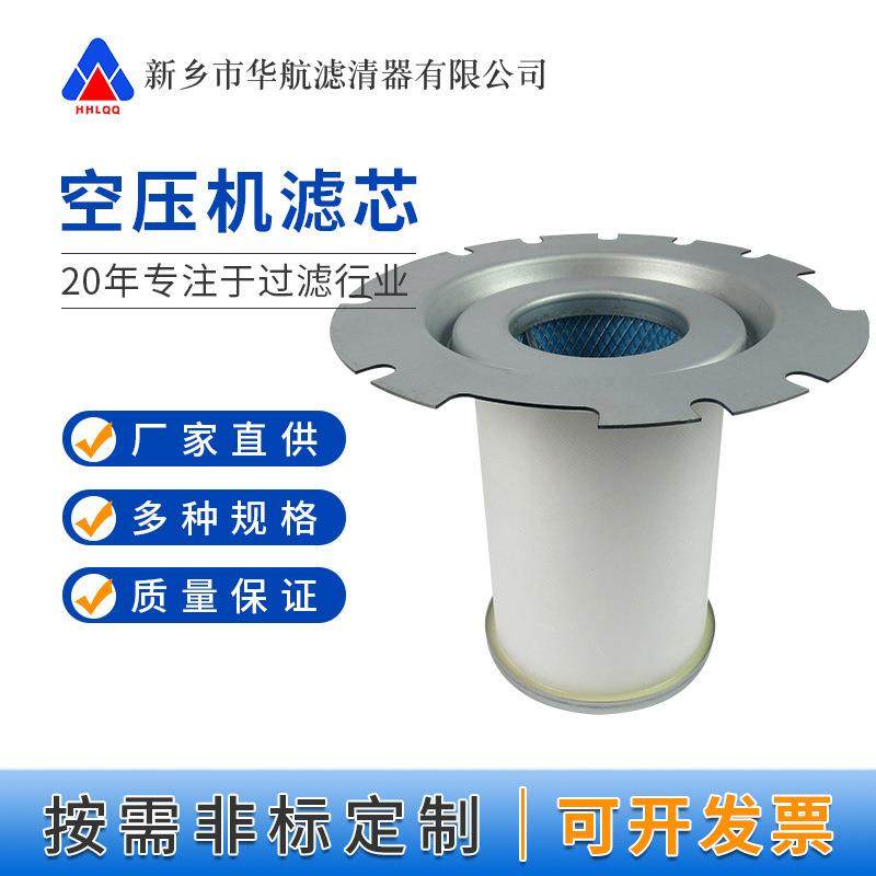 空压机滤芯2901205500 油气分离滤芯1622314001 油分芯