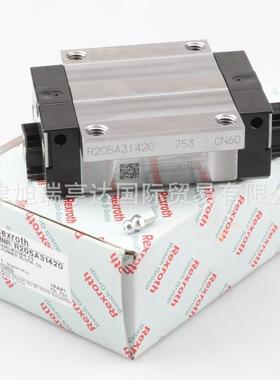 供应Rexroth力士乐滑块R205D71420 R205540431 R205C31320