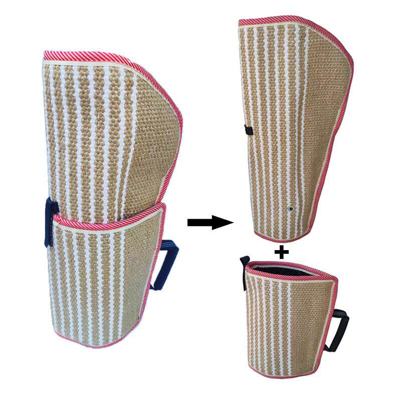 扑咬袖训练用品德牧马犬扑咬设备护袖户外训练用品训狗扑咬袖