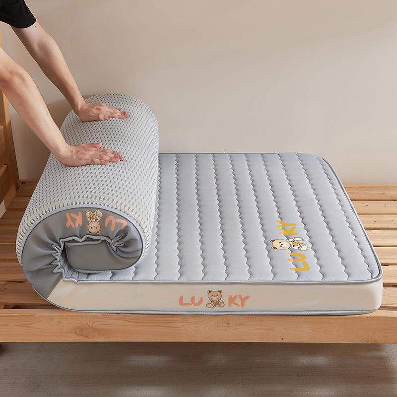 乳胶床垫软垫学生宿舍单人家用床褥垫海绵榻榻米垫子租房专用铺地