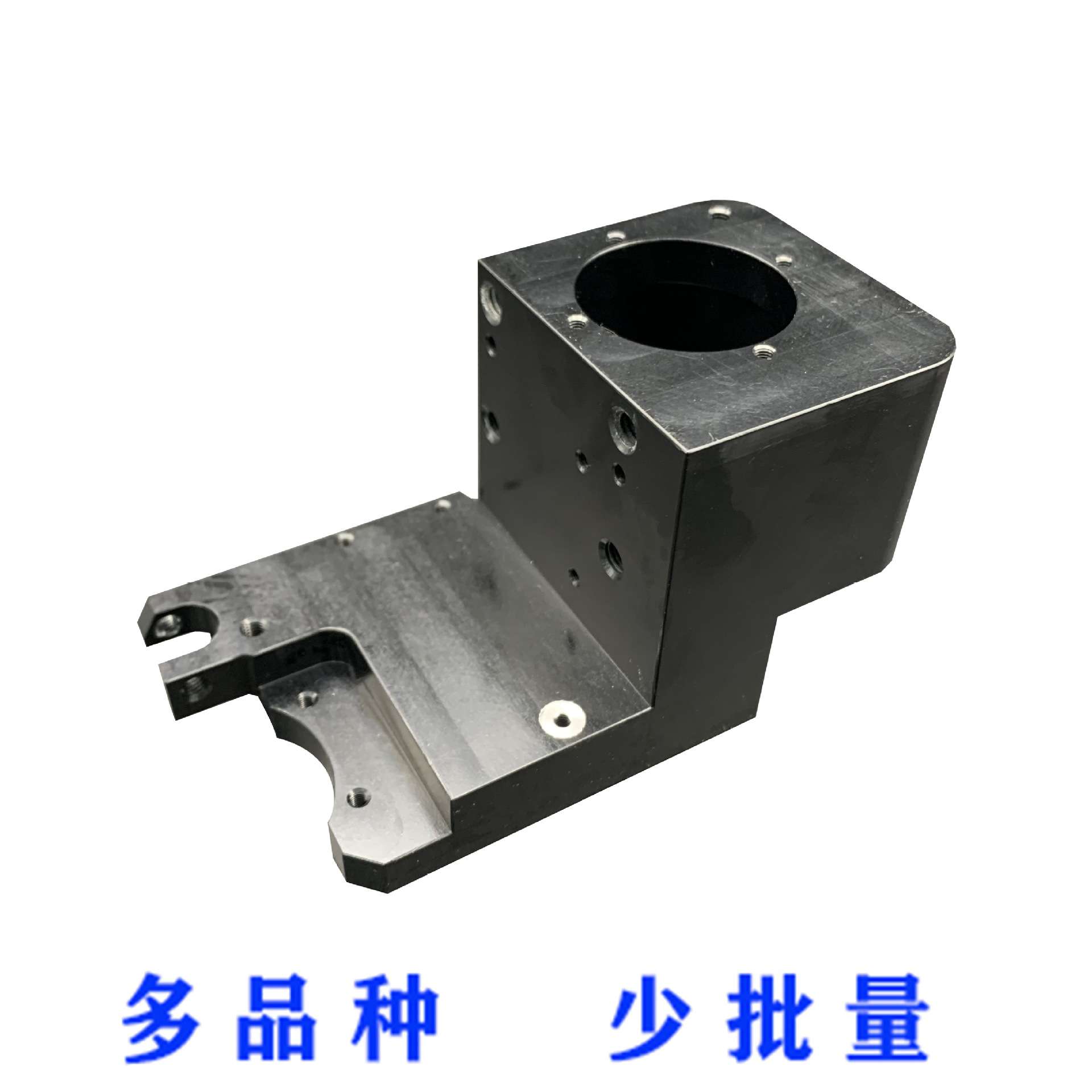 铝合金铣床零件加工 A6082机械零部件加工非标零件五金加工