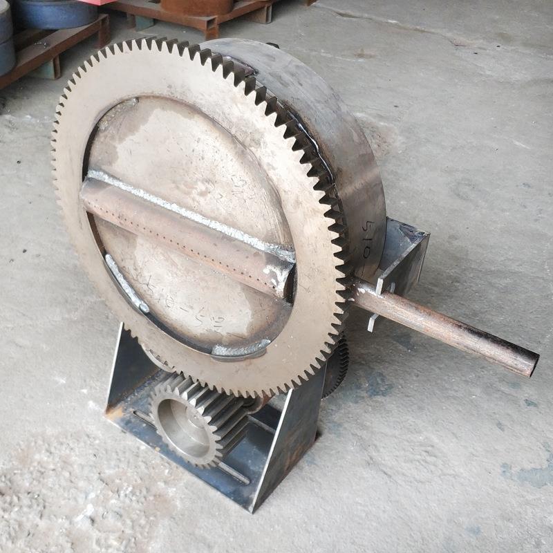 厂家供应齿轮电动模头 塑料造粒机自动换网模头电动模头 大量