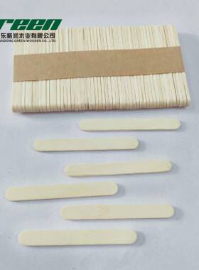 雪糕棒60*7.5*2 手工材料原木色 冰棒棍 雪糕棒 生产厂家