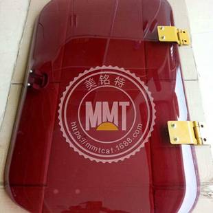 4318611挖机336D 8611 CAT卡特顶棚189 2849天窗1892849遮阳棚431