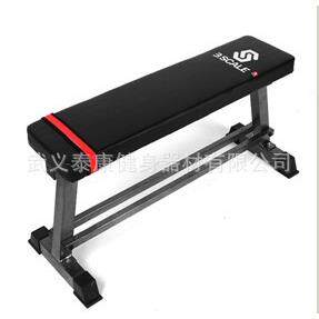 专业家用厂家直销哑铃凳 仰卧板平凳 举重床健身器材 卧推凳 热销