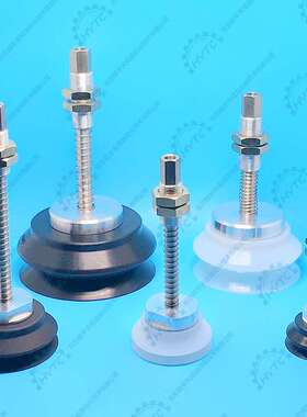 机械手吸盘ZPT40HBNJ25-B01-A18 50 63 80 100 125HBSJ50-B01-A22