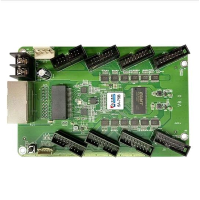 卡莱特5A-75B 接收卡8HUB接口用于LED显示屏全彩系列商显大屏