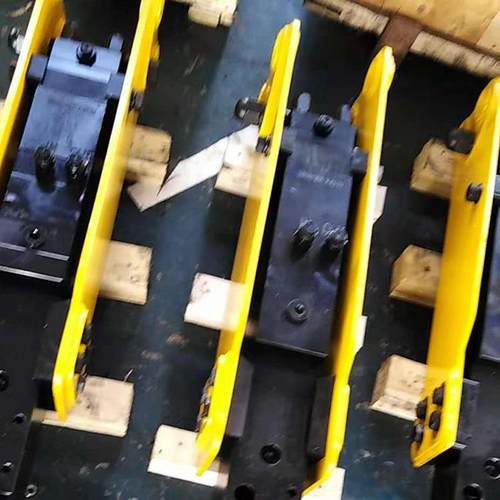 挖掘机破碎锤静音破碎锤挖机开山破碎头中缸炮头