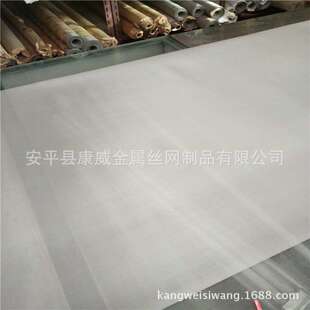 Cr20Ni30镍铬合金丝网现货100目80目60目40目 高温化工用高温网