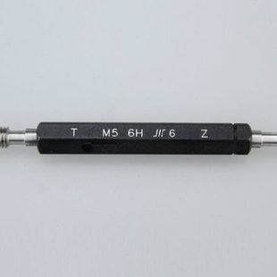 10M螺紋 塞規(guī)M8通止規(guī)量規(guī)5量0成