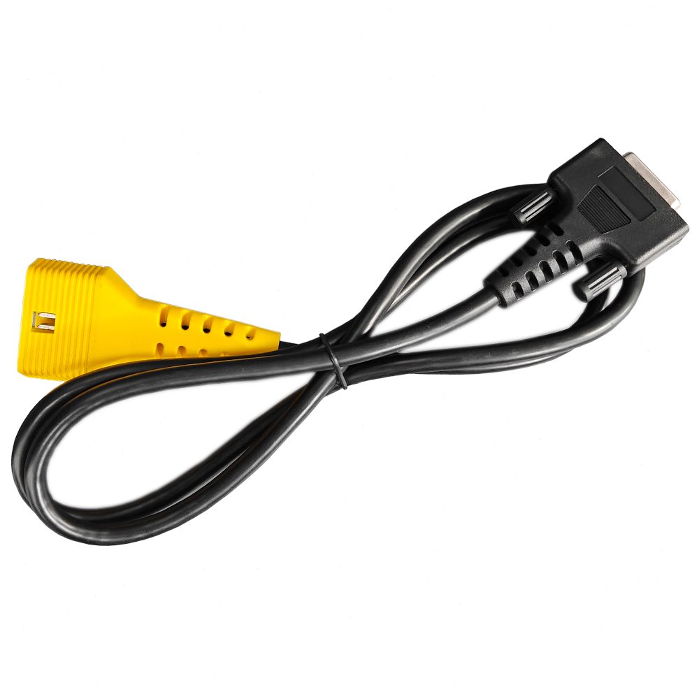 50RTCR91配72胎压R91仪CC适用/连接线元征元征诊断匹仪主线主线7