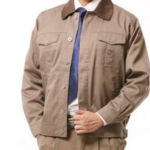 汽修劳保服服服工地建筑机人工长袖工作服套装男春秋动秋季修劳工