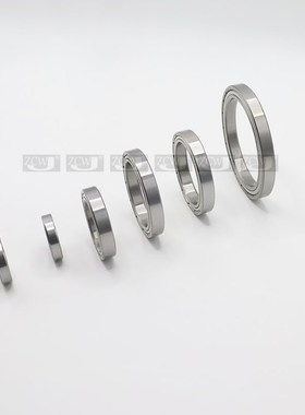 薄壁轴承69d00 6901 6902 6903 6904 6905 6906 6907 6908 6910ZZ