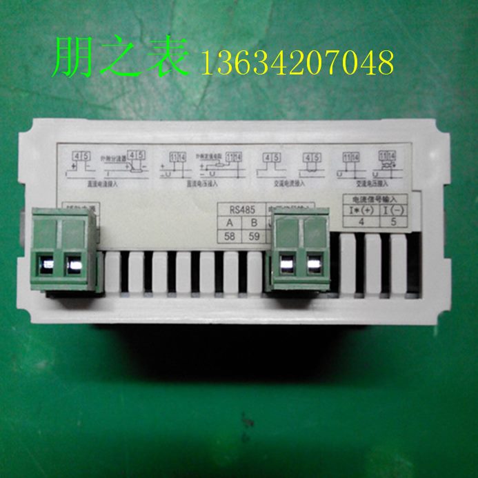 inV0 /9分直头流数显mm6150机械表m质电压r*表4810转转速表/优