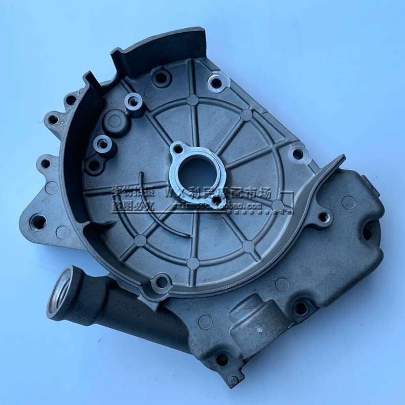 0010JV 5 N1磁-M右  盖7电机H V箱C箱右0V5A8盖 盖曲T适用6轴F