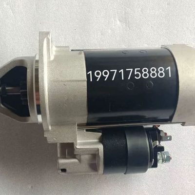 起动机马达起动机552934500动11道依茨212V潍柴道依茨T机启045093