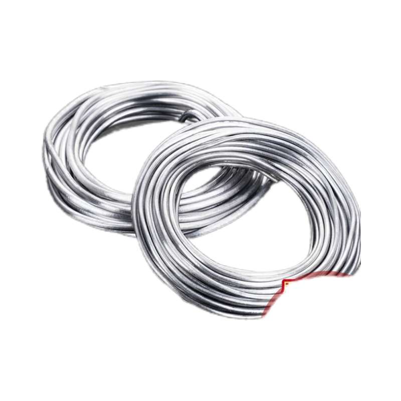 软铅丝保险丝4.2mm4.0mm4.5mm电解铅丝熔断铅条保险丝铅条丝铅丝