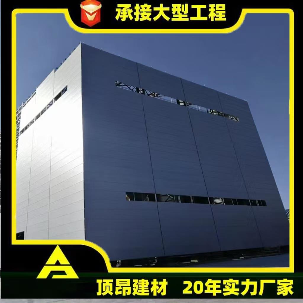 仓库工程钢结构 车间重钢轻钢建筑装配式钢结构厂房钢结构