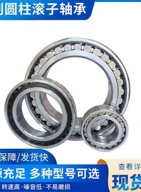 双列圆柱滚子轴承 HRB D3182106 NN3006K/P5W33NN3005K NN3007K