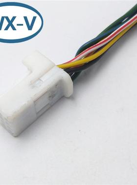 1376352-1 线束HID插头 282103-1 282079-1 防水接插件 DJ7011-1