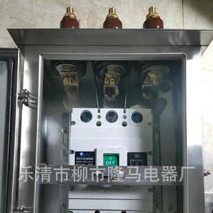 隆马电器 变压器负荷开关箱成套附件散件元器件 开关箱配件