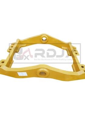 250200492适用徐工/雷沃装载机配件LW500FN副车架80343302