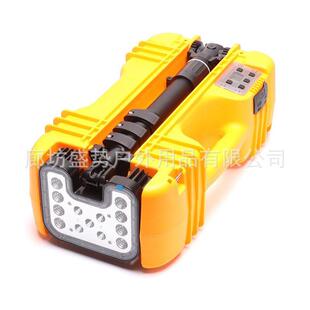 led升降灯配件充电器防水户外聚光应急灯照明灯便携式移动工作灯