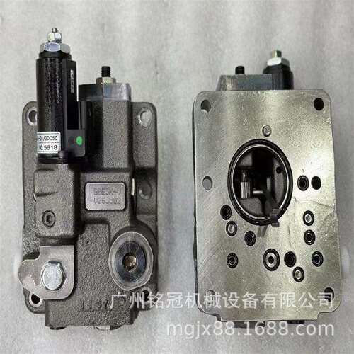 三一SY245H SY265H 神钢SK210-10 SK260-10 K7V125调节器 提升器
