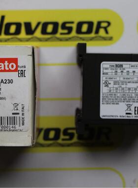 LOVATO接触器DLA110220(PMA20240) 11BG0910A230 BF1810A230V