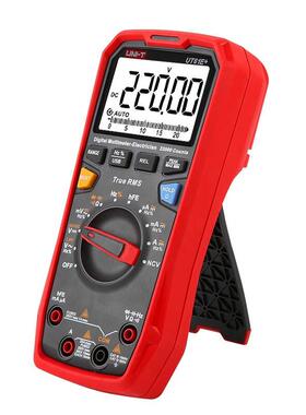 UNI-T优利德UT61E+/D+/B+数字万用表全自动真有效值电工汽修