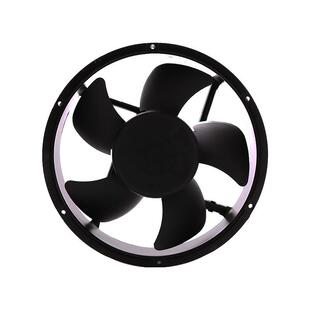 工业风扇直流22060圆形大尺寸大风量风扇/高端品质2500转散热风扇