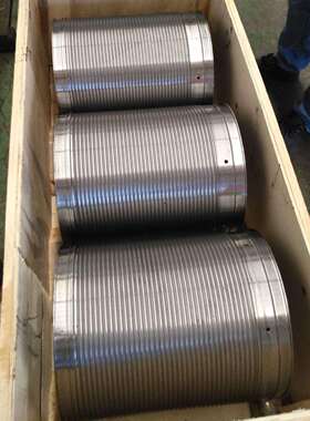 KONECRANES 科尼卷筒 葫芦配件 CXT4/CXT5 滚筒 QB 52283358