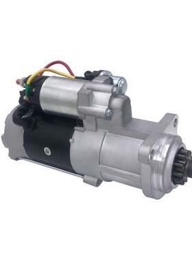 徐工LW300装载机起动机马达B7617-3708100起动机适用玉柴6B起动机