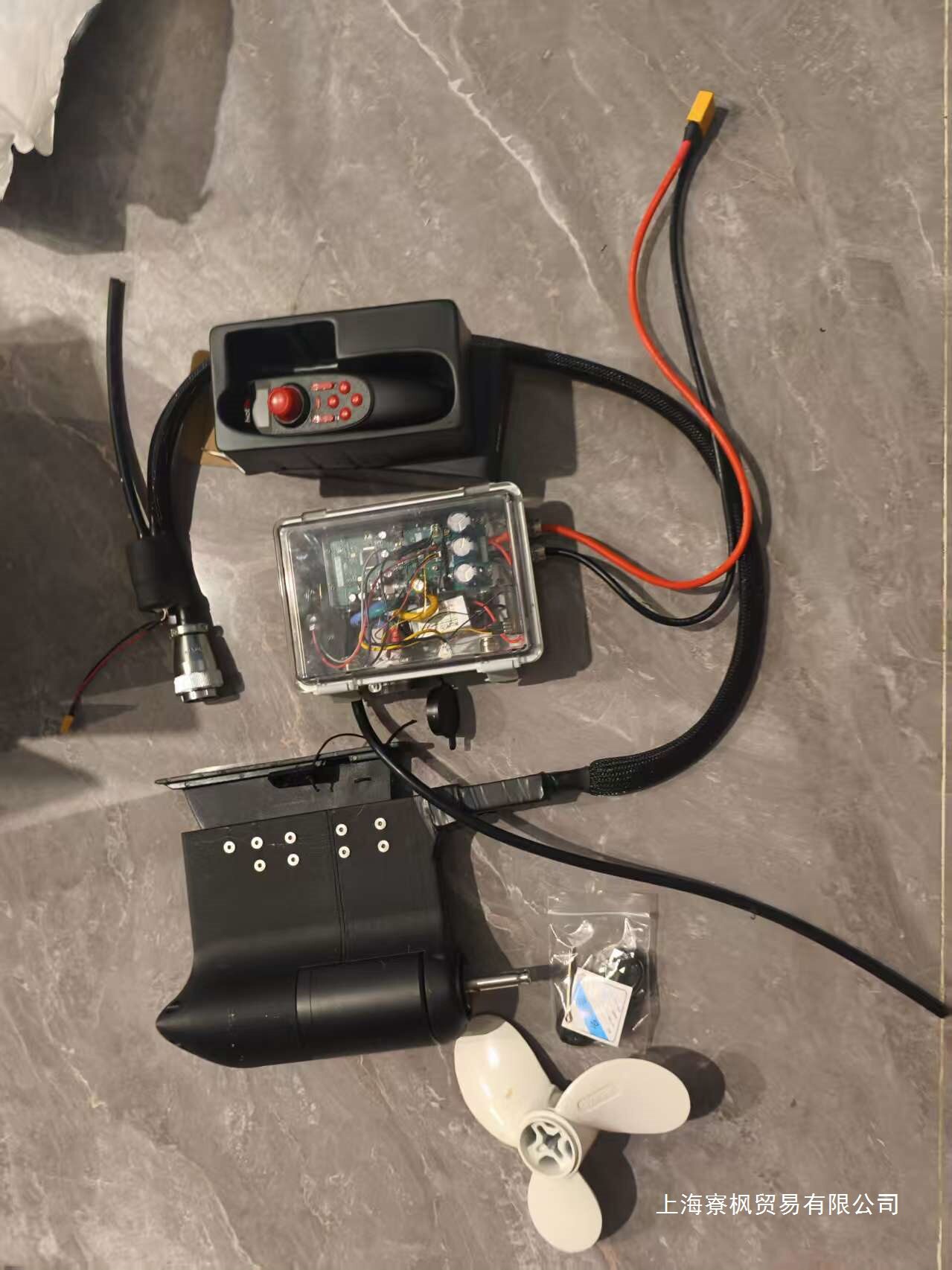 桨板推进器皮划艇推进器、功率6384水下无刷电机，