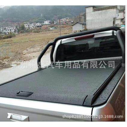 电动卷帘盖皮卡盖ROLLER COVER for hilux trion amarok DMAX