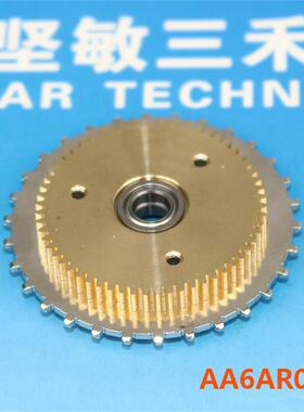 适用贴片机NXT-2 8mm飞达齿轮 SMT配件 AA6AR06 现货
