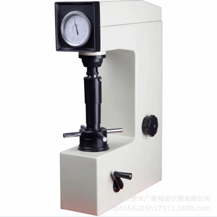 HR-150A 莱州华银洛氏硬度计 山东华银手动硬度计