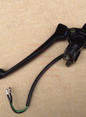 阳跑跑10大M/12/-48-6Q50/262代010座-TT-/M/T268手柄左闸把2T2A