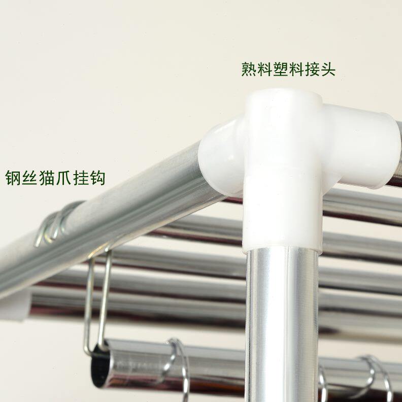 衣柜柜简易衣柜超大号挂唐堂富长裙挂牛津布衣柜经济型长大衣衣柜