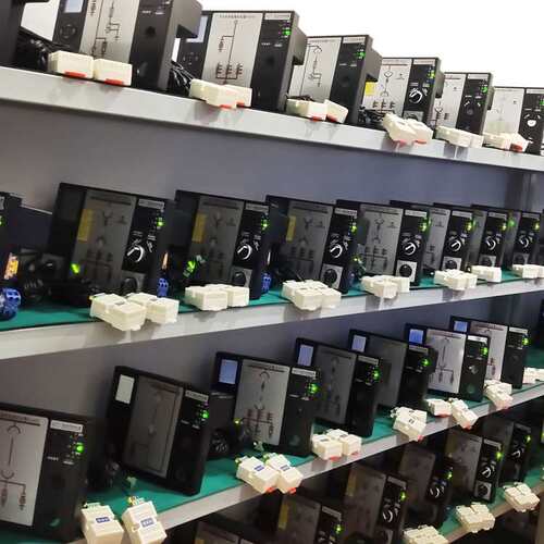 源头厂家 SXK-006E-2TR开关柜智能操控装置 数码双排显示