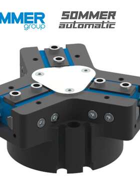 原装进口德国ZIMMER  GD304N-C定心抓手快换盘 型号齐全