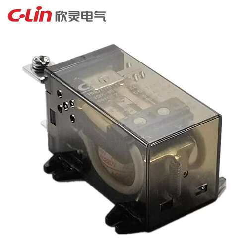 欣灵JQX-45F-1Z大功率中间电磁继电器HHC71H-1Z DC24V 替JQX-40F