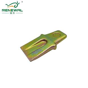 基础钻具用中国土齿锥形配合齿螺旋钻齿(80)