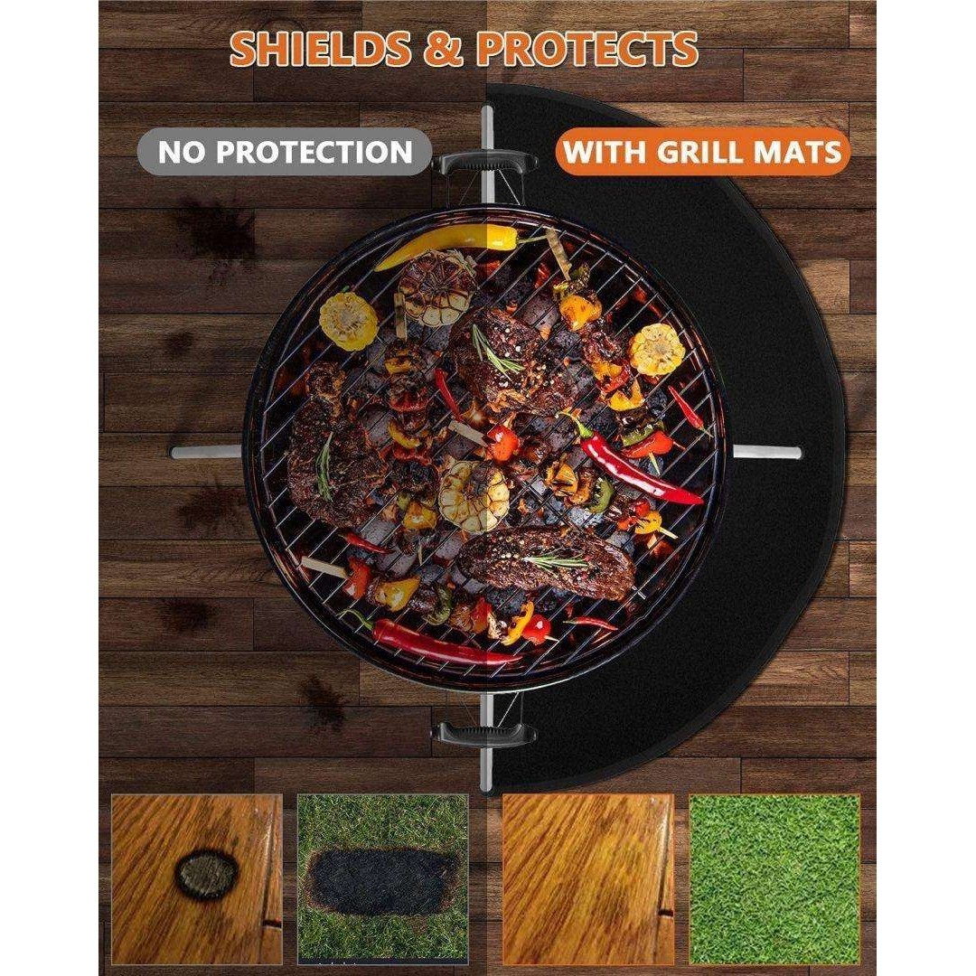 碳纤维野营防火布地板壁炉火盆防火毯隔热阻燃耐高温家用黑色圆形,鲜花速递/花卉仿真/绿植园艺,割草机/草坪机,淘宝优惠券,粉丝福利购,淘宝优惠卷